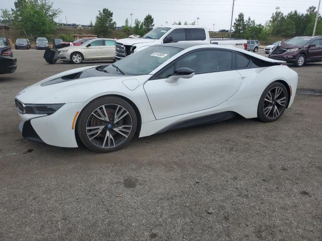  Salvage BMW I Series
