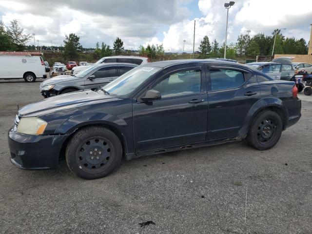  Salvage Dodge Avenger