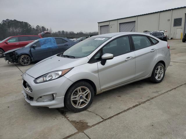  Salvage Ford Fiesta