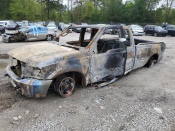  Salvage Ford F-250