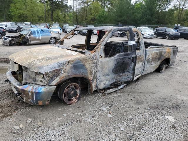  Salvage Ford F-250