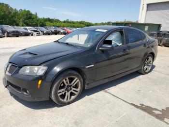  Salvage Pontiac G8