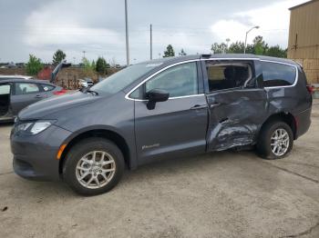  Salvage Chrysler Minivan