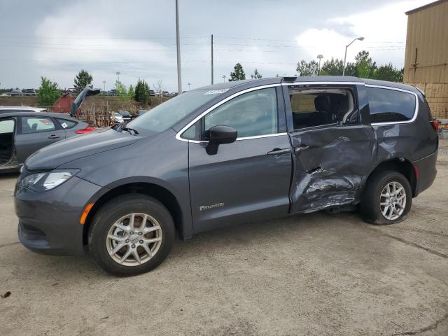  Salvage Chrysler Minivan