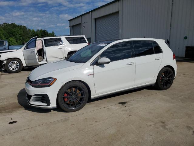  Salvage Volkswagen GTI