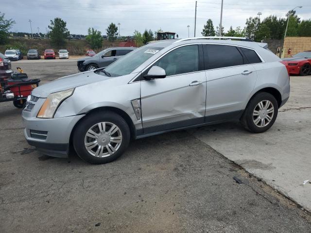  Salvage Cadillac SRX