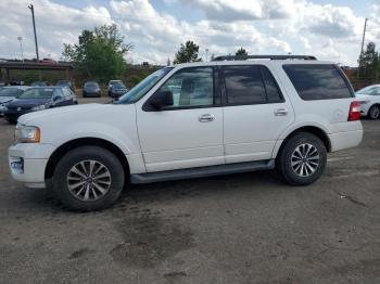  Salvage Ford Expedition