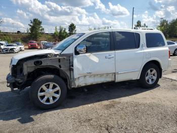  Salvage INFINITI Qx