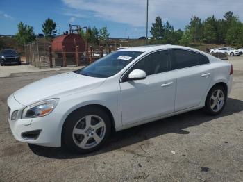  Salvage Volvo S60