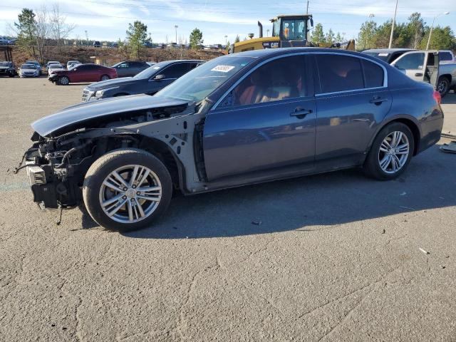  Salvage INFINITI G37