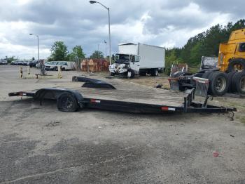  Salvage Utility Trailer