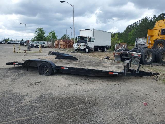  Salvage Utility Trailer