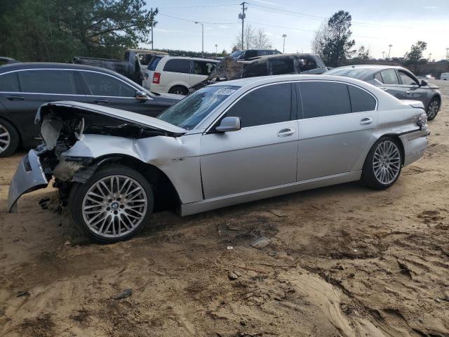  Salvage BMW 7 Series