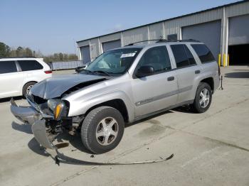  Salvage Chevrolet Trailblazer