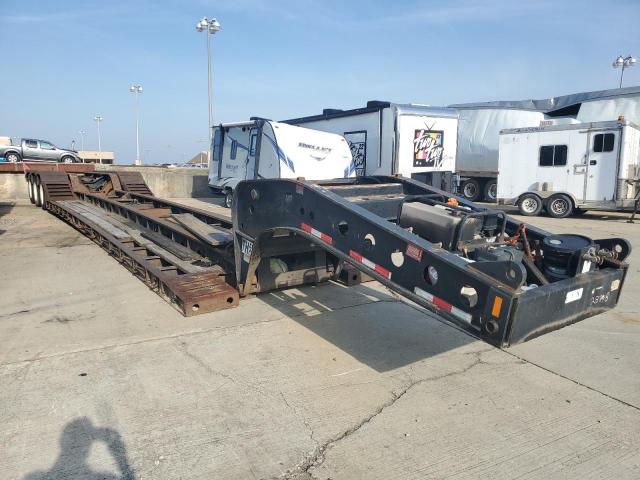  Salvage Fontaine Trailer