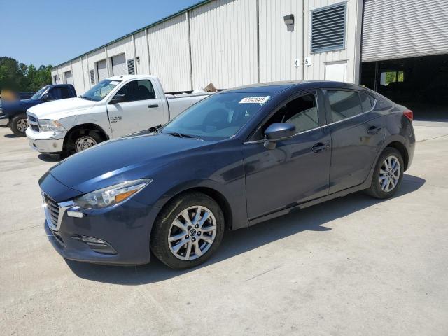  Salvage Mazda 3