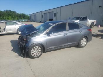  Salvage Hyundai ACCENT