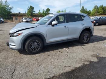  Salvage Mazda Cx