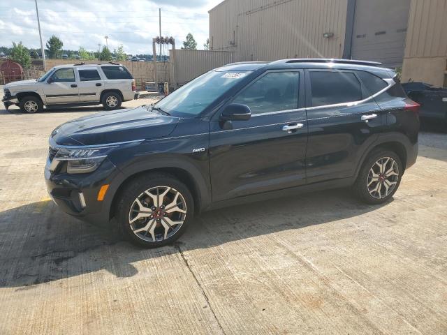  Salvage Kia Seltos