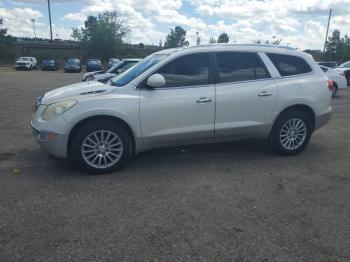 Salvage Buick Enclave