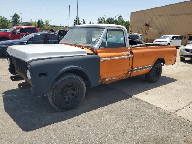  Salvage Chevrolet C10