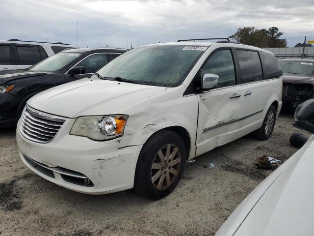  Salvage Chrysler Minivan