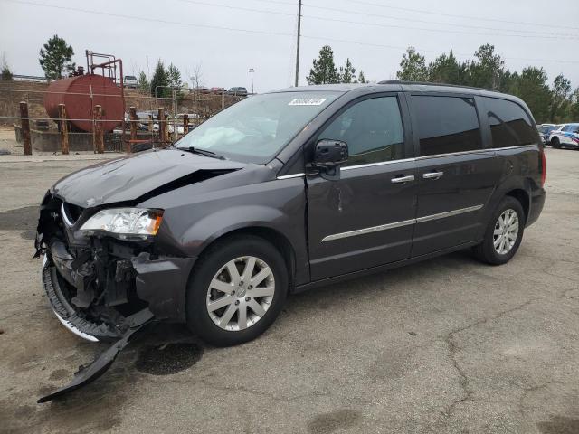  Salvage Chrysler Minivan