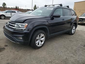  Salvage Volkswagen Atlas