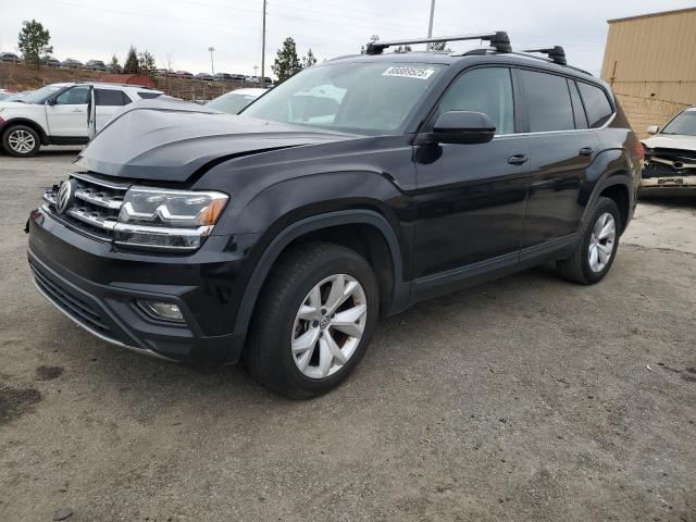  Salvage Volkswagen Atlas