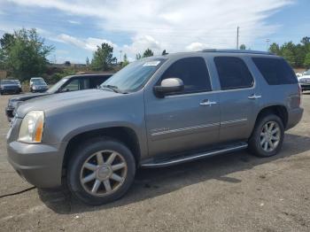 Salvage GMC Yukon