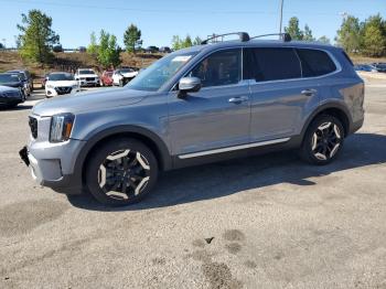  Salvage Kia Telluride