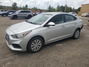  Salvage Hyundai ACCENT