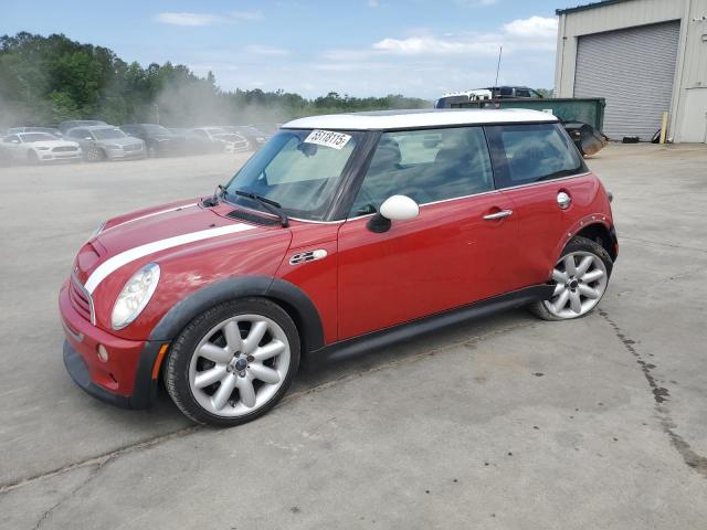  Salvage MINI Cooper