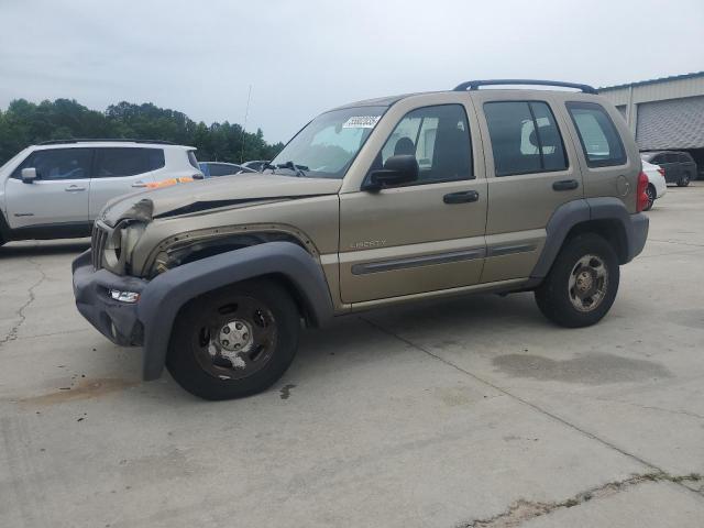  Salvage Jeep Liberty
