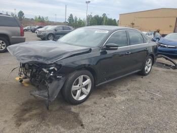  Salvage Volkswagen Passat