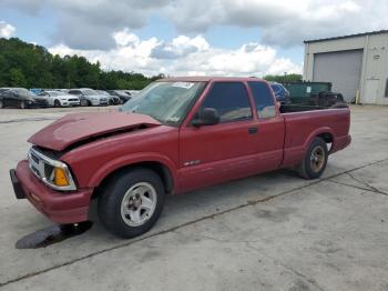  Salvage Chevrolet S-10