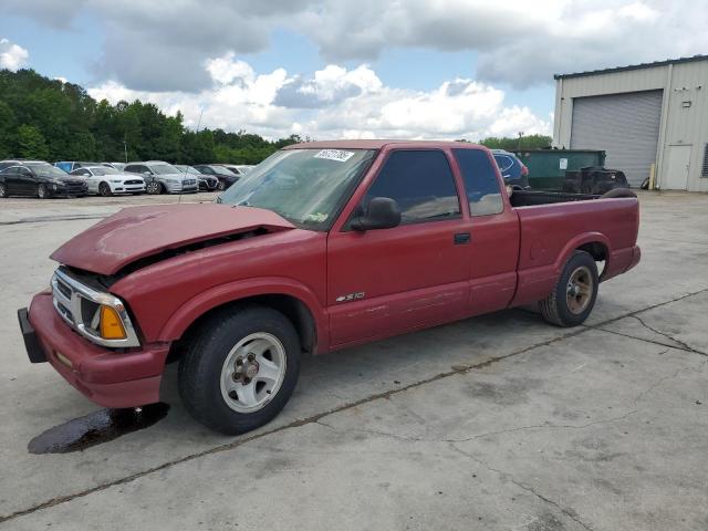  Salvage Chevrolet S-10