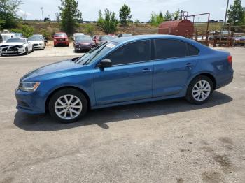  Salvage Volkswagen Jetta