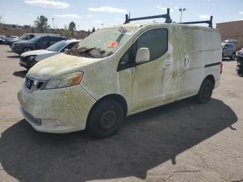  Salvage Nissan Nv