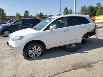  Salvage Acura RDX