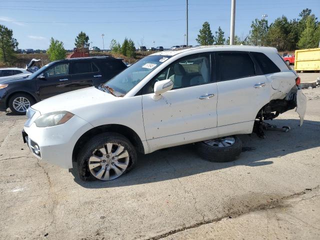  Salvage Acura RDX