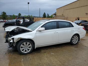  Salvage Toyota Avalon