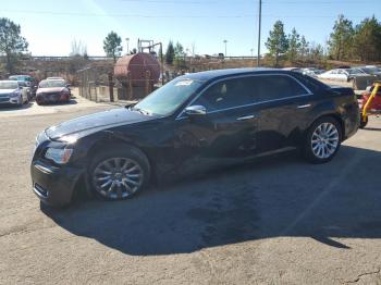  Salvage Chrysler 300