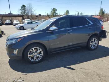  Salvage Chevrolet Equinox