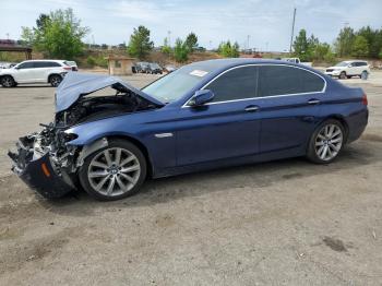  Salvage BMW 5 Series