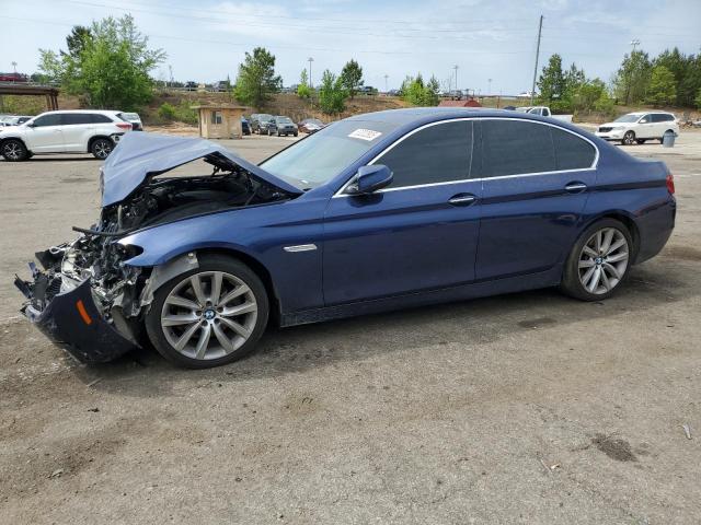  Salvage BMW 5 Series