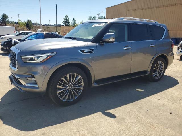  Salvage INFINITI Qx
