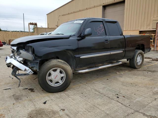  Salvage GMC Sierra