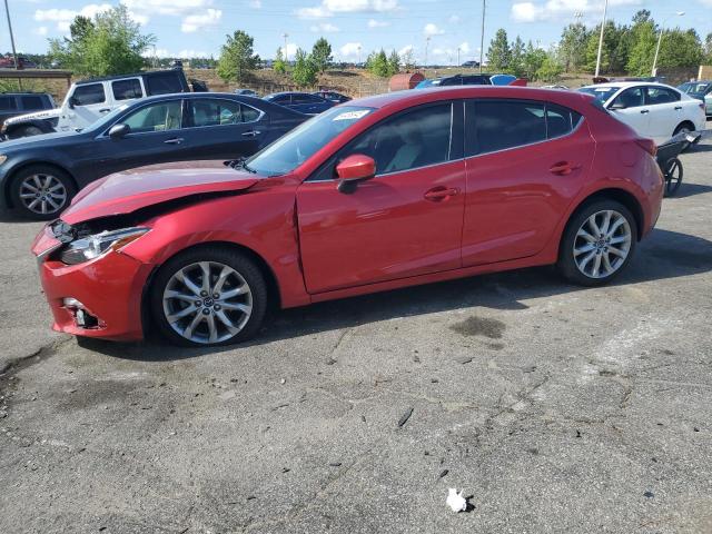  Salvage Mazda 3