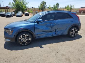  Salvage Kia Niro